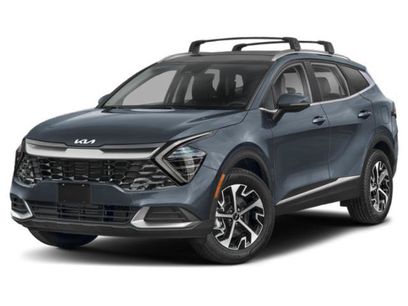 Certified 2025 Kia Sportage EX