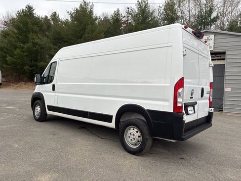 Used 2023 RAM ProMaster 2500 FWD image 7
