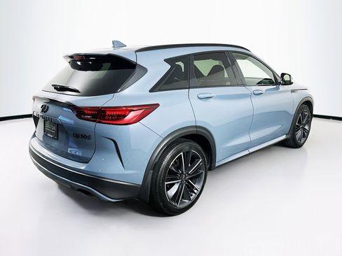 Used 2023 INFINITI QX50 Sport w/ Cargo Package image 9