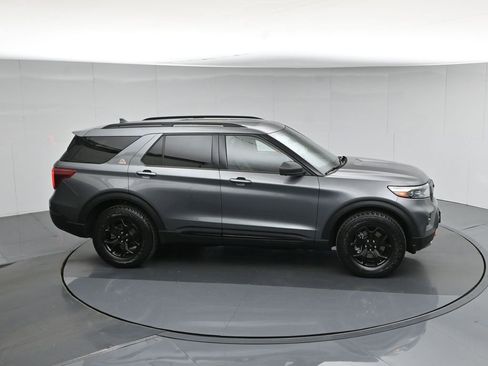 Certified 2022 Ford Explorer Timberline AWD/4WD image 56