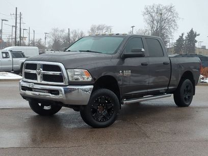 Used 2016 RAM 3500 ST w/ SXT Appearance Group