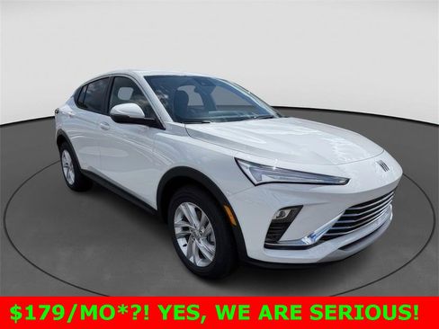 New 2026 Buick Envista Preferred w/ Convenience I Package image 4