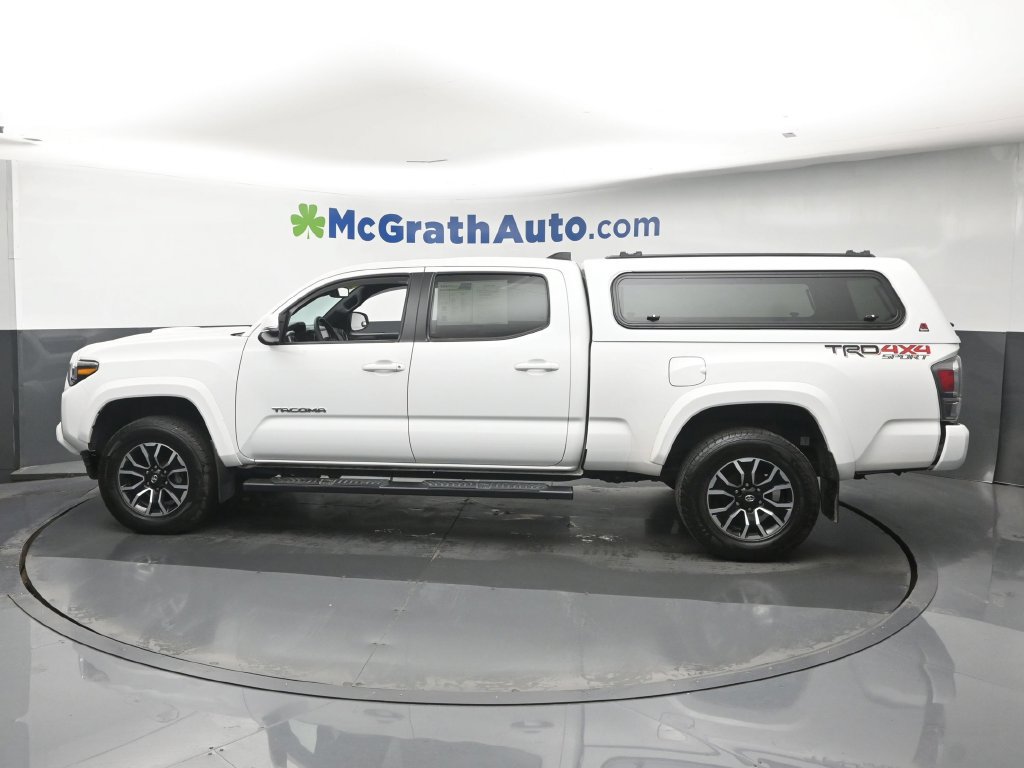 Used 2023 Toyota Tacoma TRD Sport w/ TRD Premium Sport Package AWD/4WD image 25