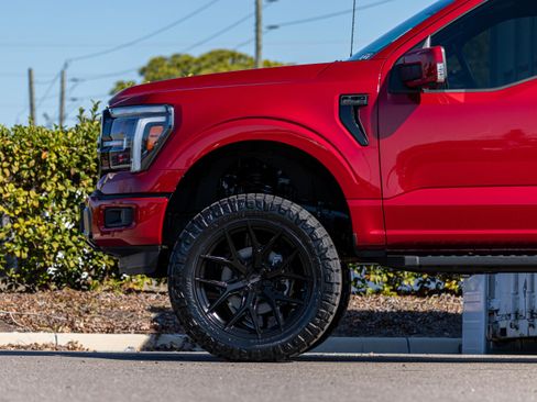 New 2025 Ford F150 Lariat w/ Equipment Group 501A Mid image 37