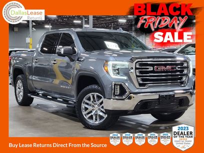 Used 2020 GMC Sierra 1500 SLT