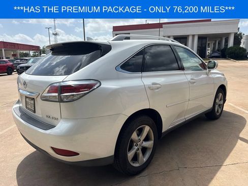 Used 2015 Lexus RX 350 FWD image 5