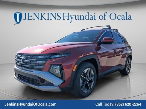 New 2026 Hyundai Tucson SEL image 9