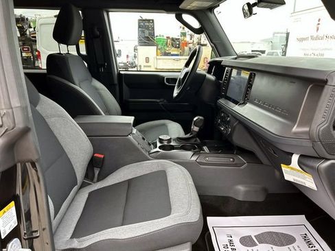 Used 2026 Ford Bronco Big Bend AWD/4WD image 15