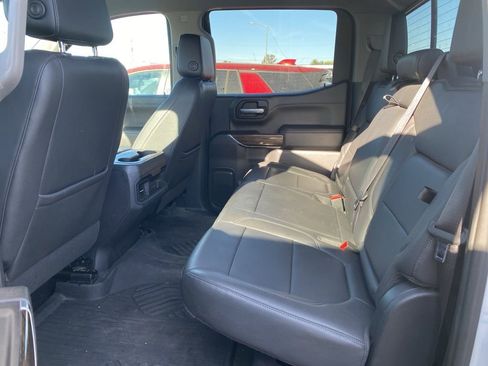 Used 2021 Chevrolet Silverado 1500 RST image 8