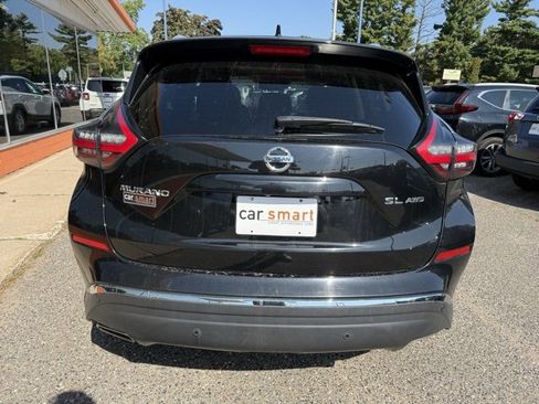 Used 2021 Nissan Murano SL image 6