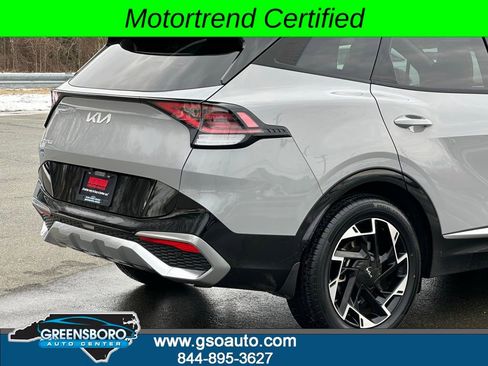 Used 2023 Kia Sportage SX image 50
