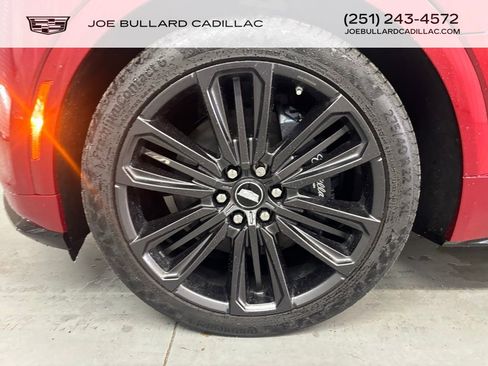 New 2026 Cadillac Lyriq V w/ LPO, Floor Liner Package image 16