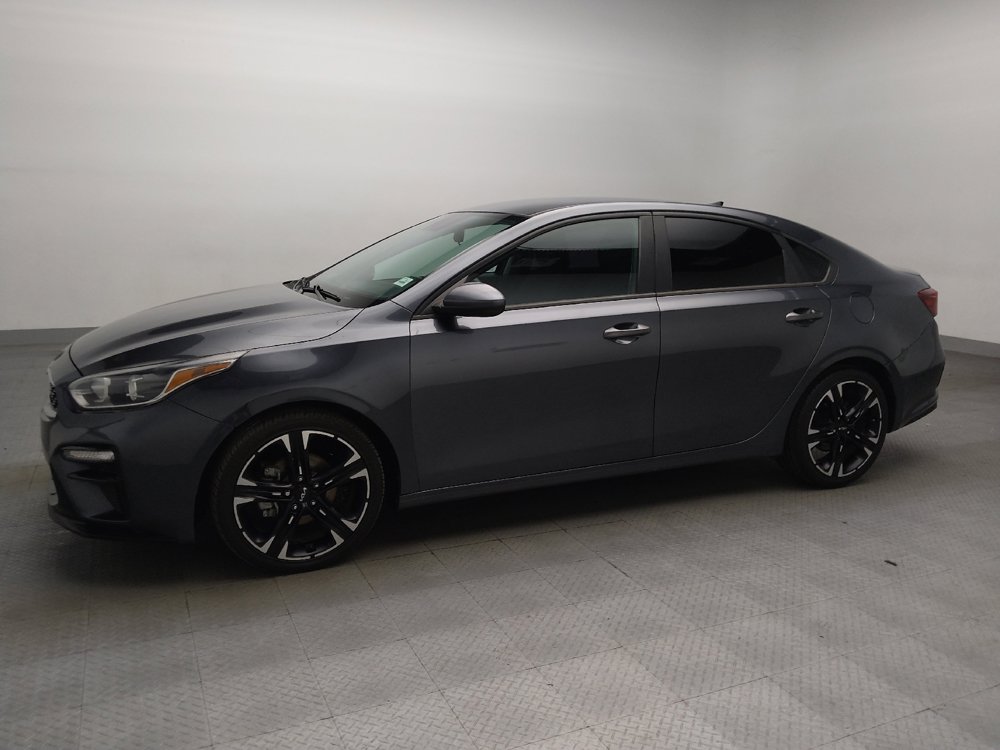Used 2021 Kia Forte LXS FWD image 2