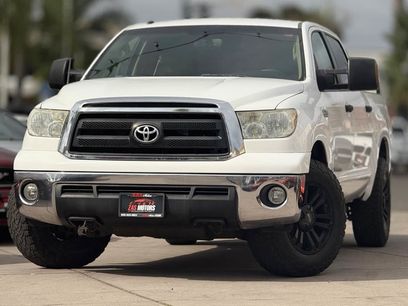 Used 2013 Toyota Tundra 2WD CrewMax w/ Tow Pkg