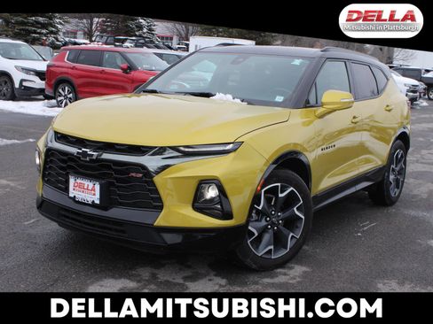 Used 2022 Chevrolet Blazer RS w/ Enhanced Convenience Package image 1