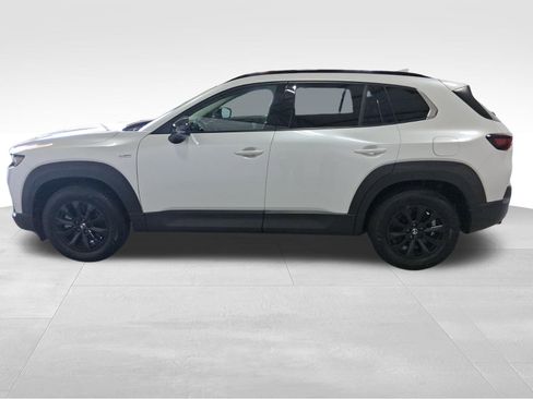Certified 2025 MAZDA CX-50 AWD 2.5 Hybrid w/ Weather Package image 3