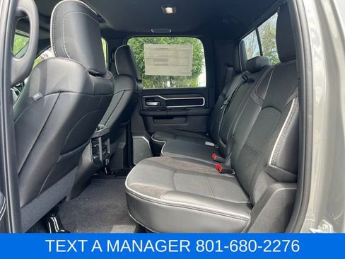 New 2026 RAM 3500 Laramie AWD/4WD image 23