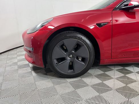 Used 2022 Tesla Model 3 Long Range AWD/4WD image 21