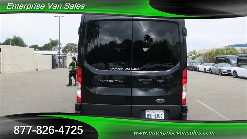 Used 2021 Ford Transit 350 XLT RWD image 6