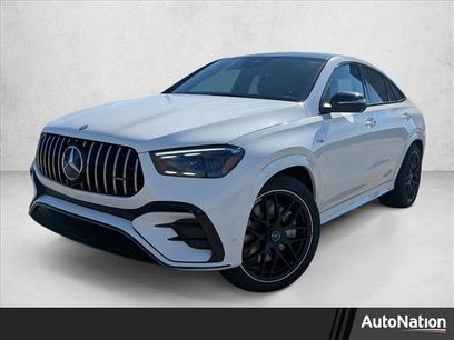 New 2026 Mercedes-Benz GLE 53 AMG 4MATIC Coupe