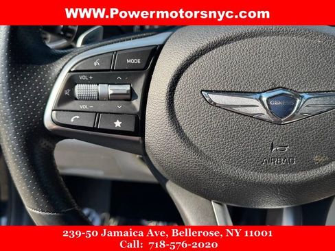 Used 2023 Genesis G70 2.0T image 34