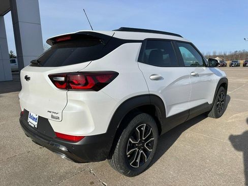New 2026 Chevrolet TrailBlazer ACTIV image 3