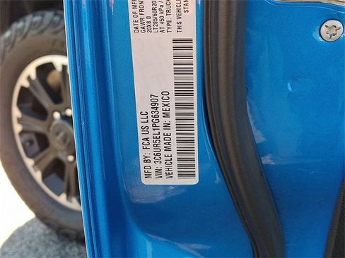 Used 2023 RAM 2500 Rebel w/ Level 1 Equipment Group image 29