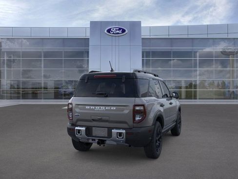 New 2025 Ford Bronco Sport Badlands w/ Sasquatch Badlands Package image 37