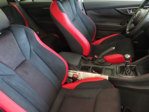 New 2026 Subaru WRX Limited AWD/4WD image 26