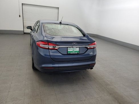 Used 2018 Ford Fusion SE FWD image 6