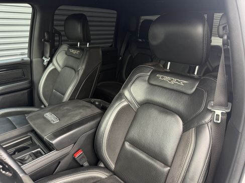 Used 2021 RAM 1500 TRX w/ TRX Level 2 Equipment Group AWD/4WD image 5