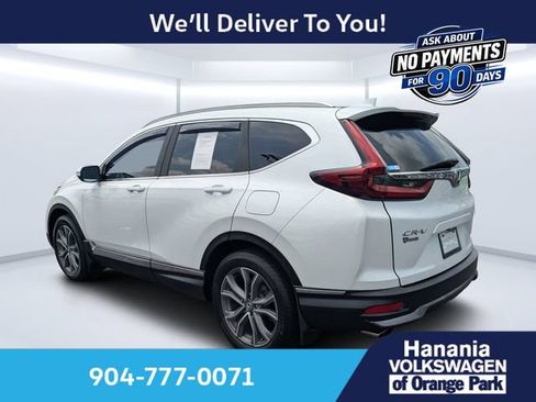 Used 2020 Honda CR-V Touring image 5