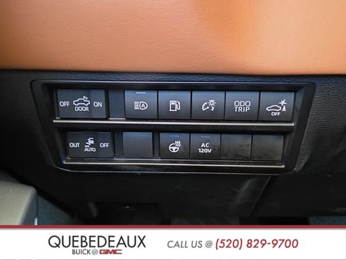 Used 2024 Toyota Tundra 1794 Edition AWD/4WD image 21