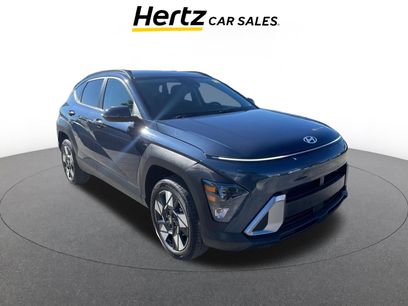 Used 2025 Hyundai Kona SEL