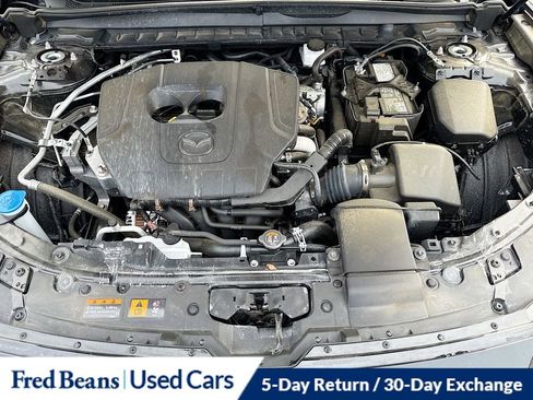 Used 2025 MAZDA CX-50 AWD 2.5 S w/ Preferred Package image 23