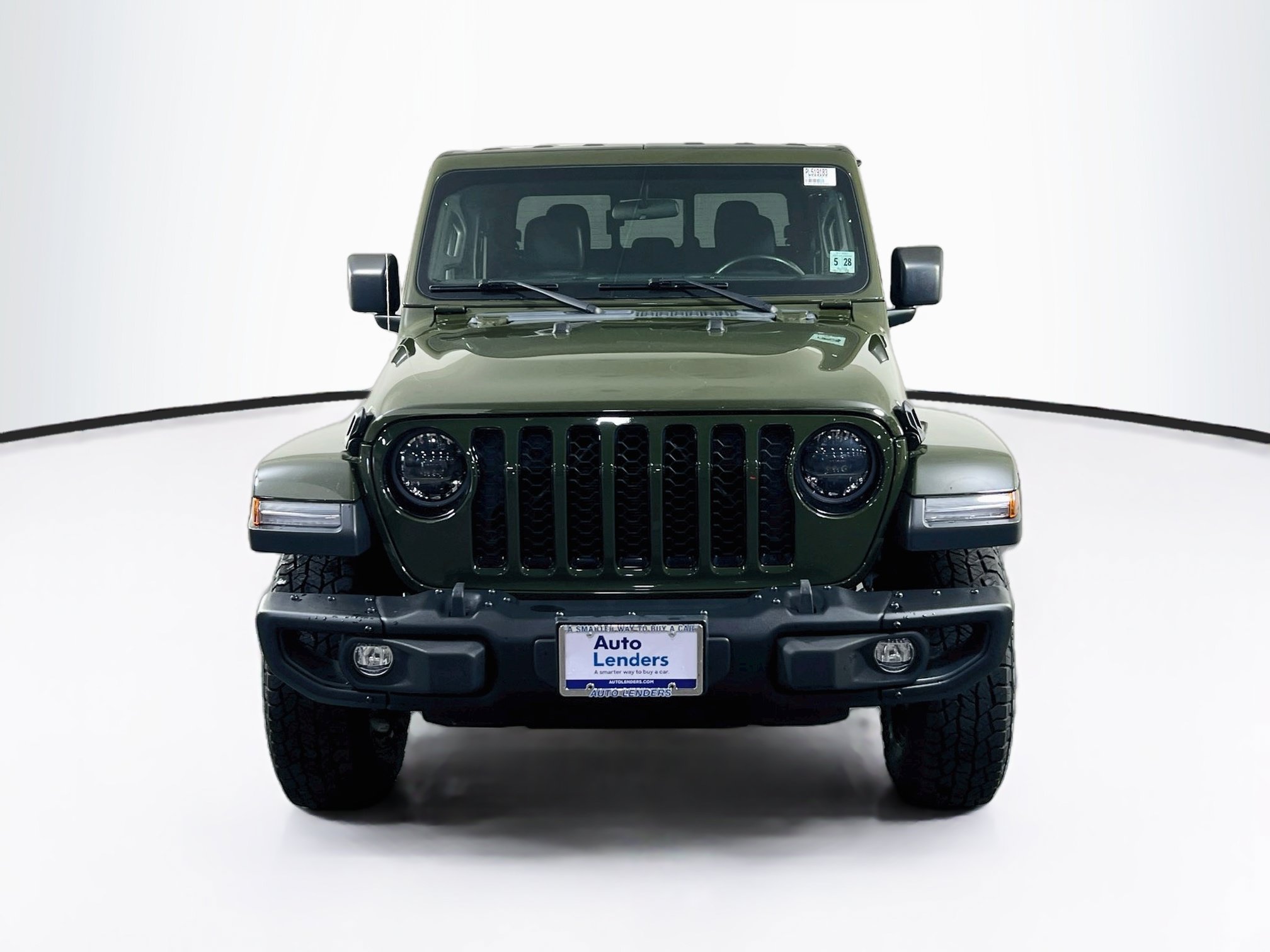 Used 2023 Jeep Gladiator Sport AWD/4WD image 2