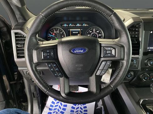 Used 2018 Ford F150 XLT w/ Equipment Group 302A Luxury image 16