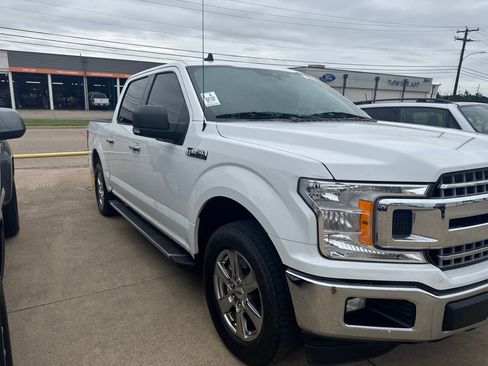 Used 2019 Ford F150 XLT w/ Equipment Group 302A Luxury RWD image 3