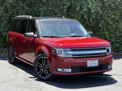 Used 2014 Ford Flex SEL w/ Equipment Group 202A