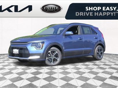 New 2025 Kia Niro EX