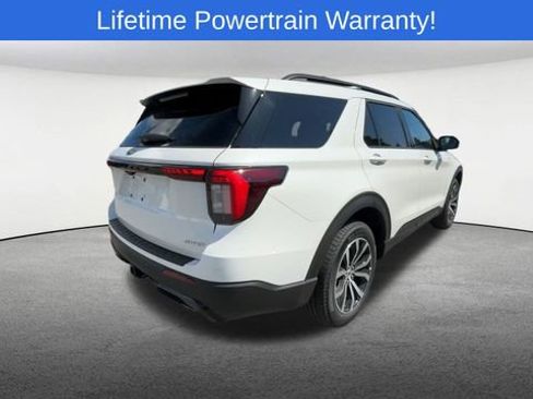 New 2025 Ford Explorer ST-Line image 9