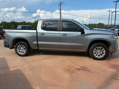 Used 2023 Chevrolet Silverado 1500 RST w/ Protection Package AWD/4WD image 4