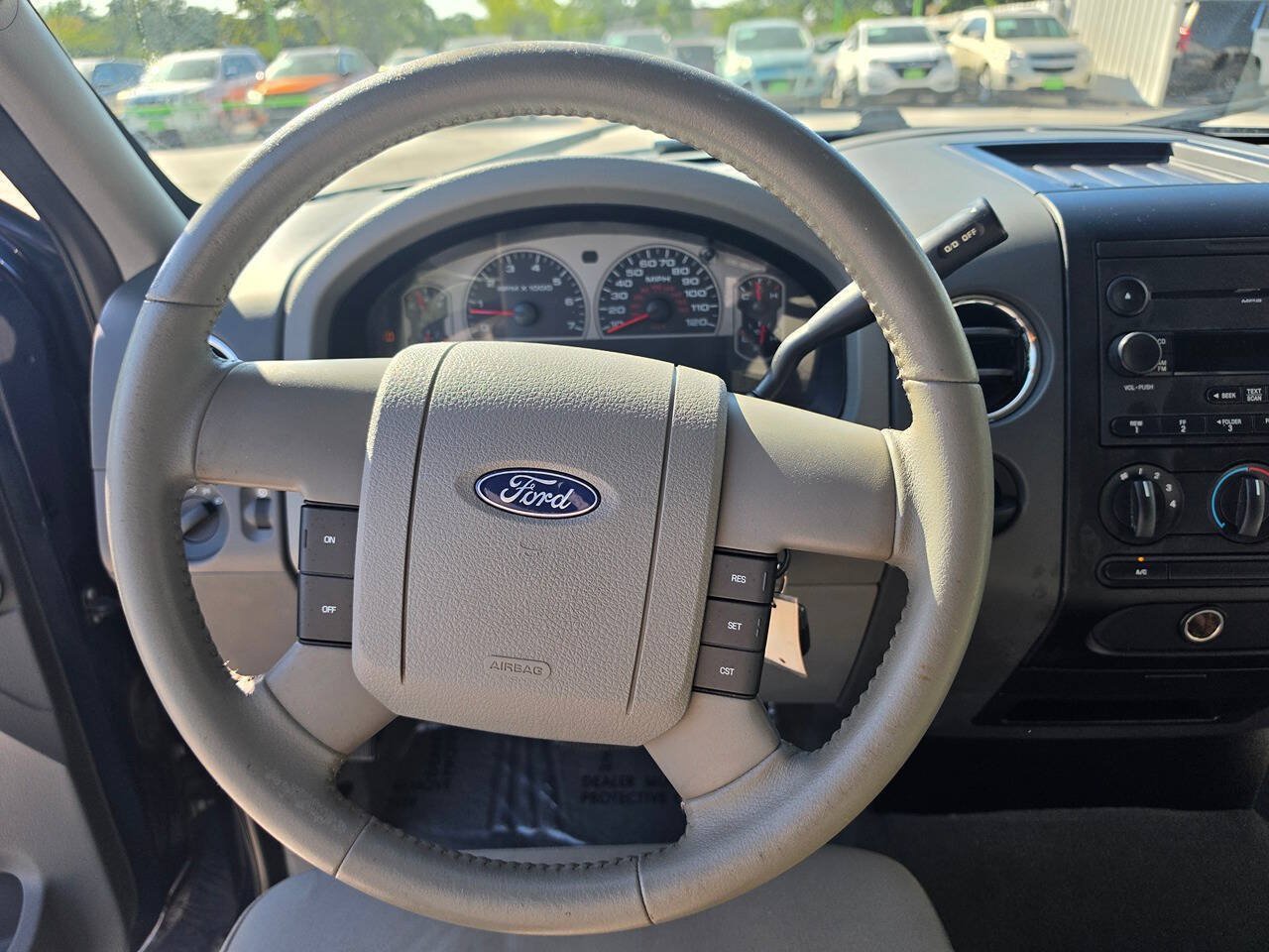 Used 2007 Ford F150 XLT RWD image 41