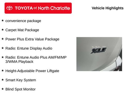 Used 2017 Toyota RAV4 XLE FWD image 5