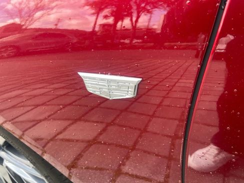 Certified 2024 Cadillac CT5 Premium Luxury w/ Technology Package image 12