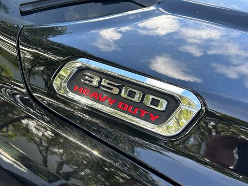 New 2025 RAM 3500 Big Horn image 23