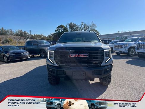 New 2026 GMC Sierra 1500 AT4X image 3
