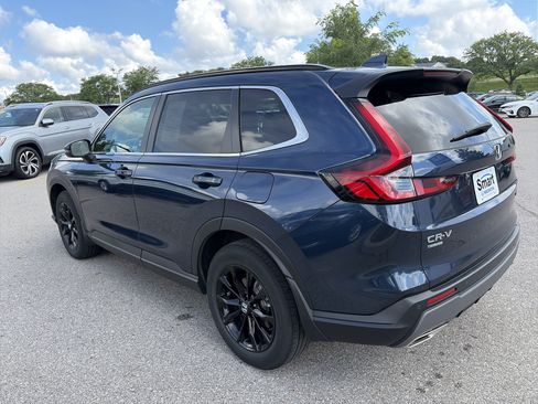 Certified 2024 Honda CR-V Sport-L image 7