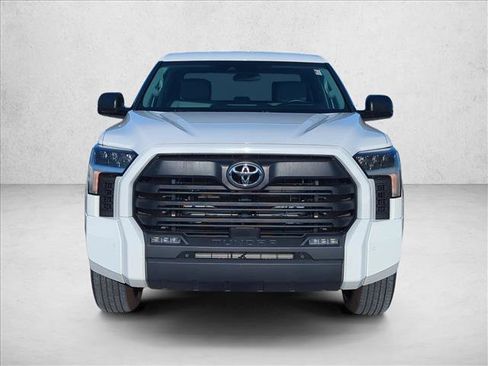 Used 2023 Toyota Tundra SR5 w/ SR5 Premium Package image 2