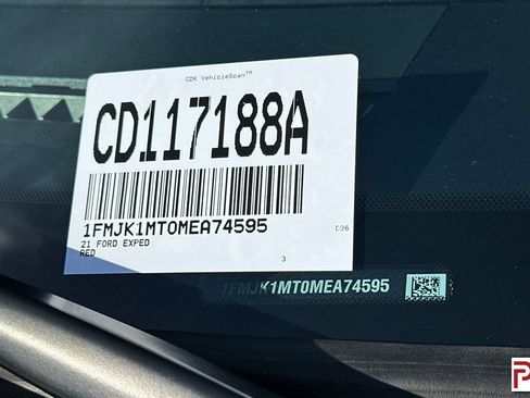 Used 2021 Ford Expedition Max Platinum AWD/4WD image 40